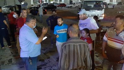 محافظ بورسعيد يوجه بتطبيق قرارات رئيس الوزراء لمجابهة كورونا (صور)