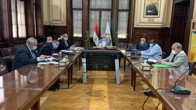وزير الزراعة يوجه بتنشيط عمليات تحصيل المديونيات المستحقة لصالح القابضة لاستصلاح الأراضي