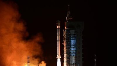 البحوث الفلكية: من الصعب تحديد مكان سقوط الصاروخ الصيني قبل ساعة ونصف