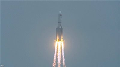 عاجل.. 4 دول عربية مهددة بسقوط الصاروخ الصيني عليها