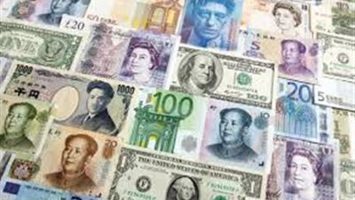 أسعار العملات اليوم السبت 8-5-2021 أمام الجنيه المصرى