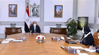 عاجل.. السيسي يوجه بتعزيز الاستثمار الصناعي بالاشتراك مع القطاع الخاص