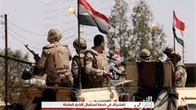 أحداث كمين الميدان في الحلقة الـ27 من 