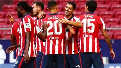 موعد مباراة أتلتيكو مدريد المقبلة في الدوري الإسباني