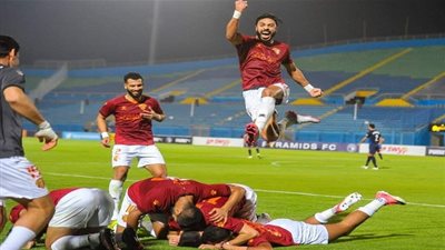 أبرزها عقدة ريان والهزيمة التاريخية.. 6 لقطات من مباراة بيراميدز وسيراميكا