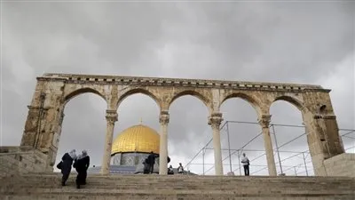 إسرائيل تصادر مفاتيح المسجد الأقصى من حراس الأوقاف الإسلامية