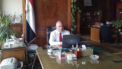وزير الري: تفعيل غرف الطوارئ بكافة المحافظات.. والمتابعة المستمرة للترع والمصارف والمحطات