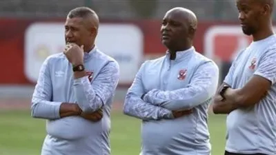 موسيماني يحدد رباعي هجوم الأهلي أمام الزمالك