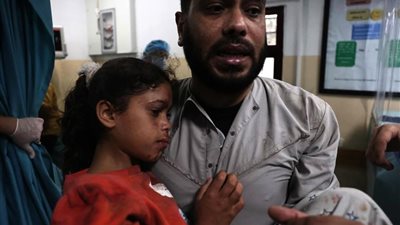 عاجل.. ارتفاع عدد الشهداء في قطاع غزة إلى 21 شهيدا بينهم 9 أطفال (صور)