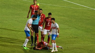 عاجل.. بسبب الزمالك - الأهلي يفقد نجمه بسبب الإيقاف