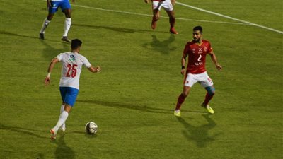 عاجل - فرجاني ساسي يسجل هدفًا عالميًا في شباك الأهلي (فيديو)