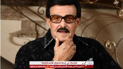 أول تعليق من رامي رضوان على حقيقة وفاة سمير غانم