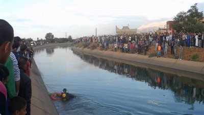 هربوا من الحر فماتوا غرقا.. النيل يبتلع 4 شباب خلال أسبوع واحد في بني سويف