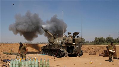 قتلى وجرحى  بغارة إسرائيلية جديدة استهدفت شقة سكنية في حي الرمال بغزة