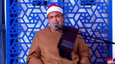 تلاوة القرآن في مستهل افتتاح عدد من المشروعات بقناة السويس