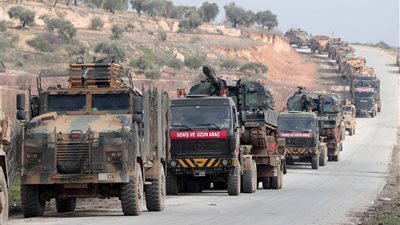 مقتل جندي تركي وإصابة 4 في هجوم بسوريا