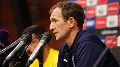 تعرف على المرشحين لخلافة أروابارينا لقيادة تدريب بيراميدز