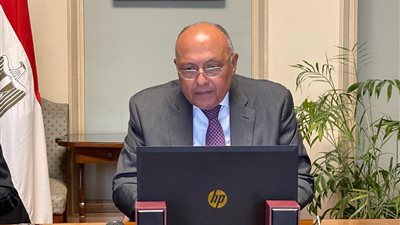 رفض الممارسات الإسرائيلية.. رسائل مصر في الاجتماع الوزاري الطارئ لجامعة الدول العربية