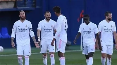 نجم ريال مدريد يغيب عن مواجهة غرناطة في الدوري الإسباني 