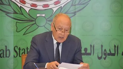 أبو الغيط: نبعث برسالة واضحة للعالم بأن الوضع في فلسطين غير قابل للاستمرار