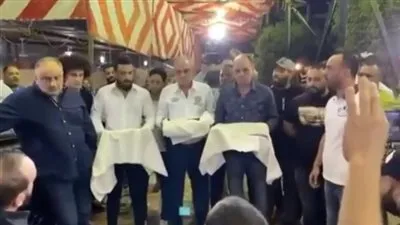 مفاجأة نارية حول سبب المشاجرة بين عائلتي 