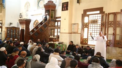 تعرف على خطبة عيد الفطر المبارك المقررة غداً