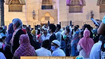 أين اختفت الإجراءات الاحترازية؟.. مسجد عمرو بن العاص خارج قبضة وزارة الأوقاف