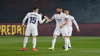 تشكيل ريال مدريد المتوقع ضد غرناطة في الدوري الإسباني