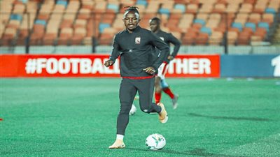 موسيماني يمنح نجم الأهلي فرصة أخيرة قبل القرار الحاسم