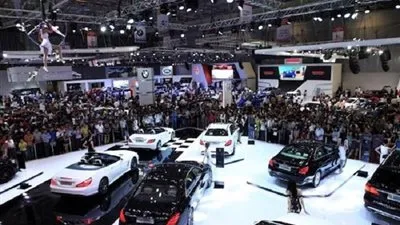 ارتفاع مبيعات السيارات في الصين إلى 2.2 مليون وحدة بنهاية ابريل