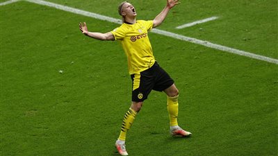 دورتموند يكتسح لايبزيج ويتوج بلقب كأس المانيا 