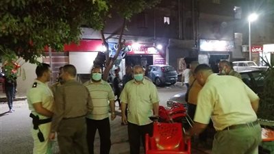 حي الأميرية يتابع تنفيذ قرارات مجلس الوزراء في أول أيام عيد الفطر