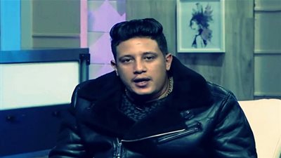 الموت يفجع مطرب المهرجانات حمو بيكا