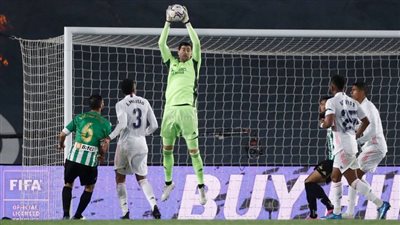 رسالة قوية من كورتوا لنجوم ريال مدريد