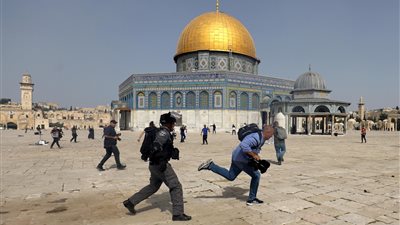 اقتحام ساحات الأقصى وسقوط الصاروخ الصيني الطائش.. أبرز أحداث العالم في أسبوع