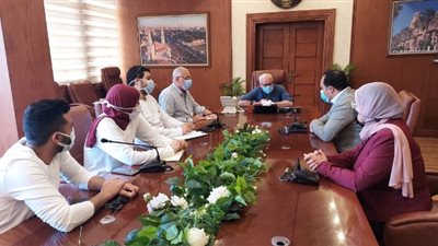 محافظ بورسعيد يقرر انطلاق امتحانات الشهادة الإعدادية 1 يونيو