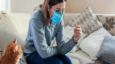 لو حاسس إنك مصاب بكورونا.. كيفية الحصول على استشارة طبية من المنزل