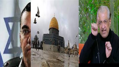 أدرعي: ولدنا في فلسطين منذ 3 آلاف عام.. ومؤرخ: يعني قبل ما تتولدوا؟