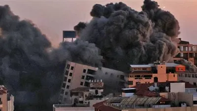 تقرير يكشف حجم الخسائر بقطاع غزة من جراء الهجمات الإسرائلية