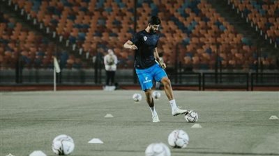 آخر تطورات تجديد عقد ساسي مع الزمالك