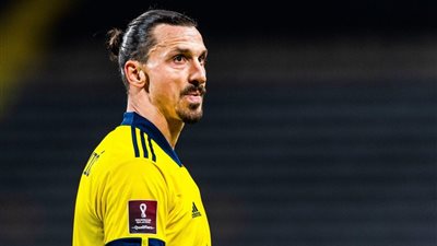 رسميا.. السويد تفقد إبراهيموفيتش في اليورو