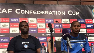 مدرب إنيمبا: سنواجه بيراميدز باحترام كبير 