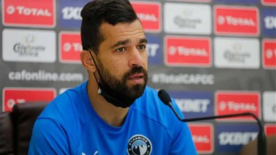 رسالة قوية من عبد الله السعيد قبل موقعة إنيمبا