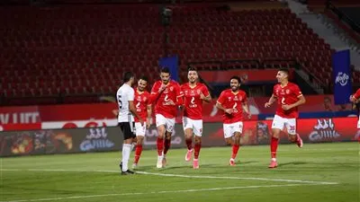 خطوة واحدة تفصل الأهلي عن ضم نجم منتخب مصر