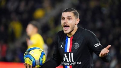 إيكاردي يحسم مصيره مع باريس سان جيرمان