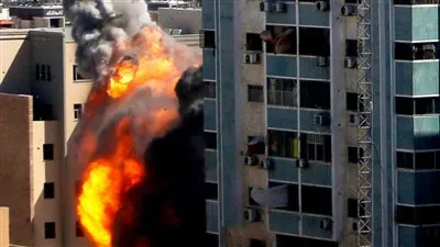 الصين تدعو الأمم المتحدة لوقف تصعيد العنف بين إسرائيل والفلسطينيين