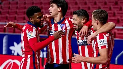 سواريز يتحدث عن تجربة أتلتيكو مدريد 