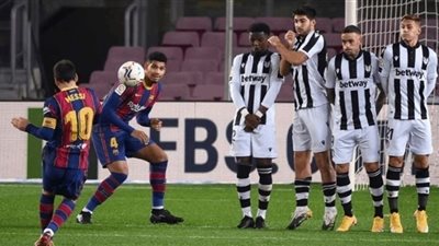 جدول ترتيب الدوري الإسباني قبل مباريات الجولة المقبلة