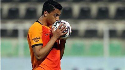 المنتخب الأولمبي يستدعي مصطفى محمد وعمر مرموش   