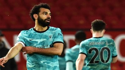 صلاح يقود تشكيل ليفربول المتوقع أمام وست بروميتش